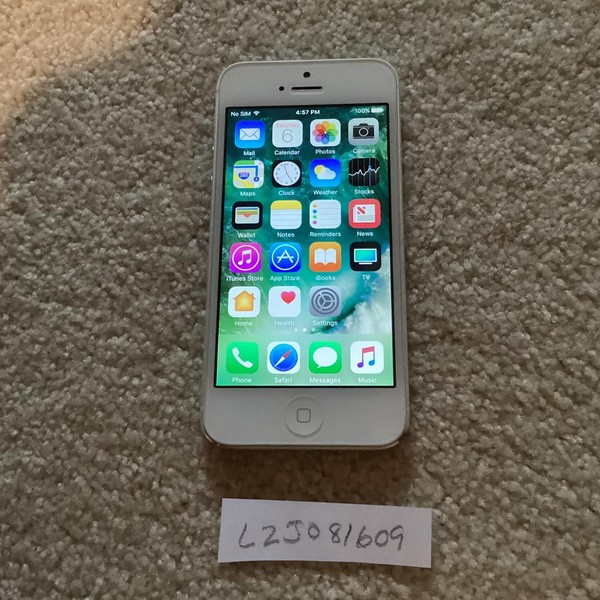 Apple iPhone 5 - Rogers, A1428