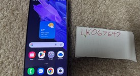 Good
													Samsung Galaxy S21 5G - Unlocked, Violet, 128 GB, 8 GB, SM-G991U1, photo 1 of 7