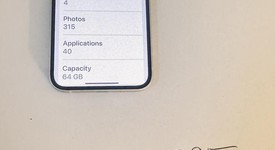 Mint
													Apple iPhone 12 Mini - Unlocked, White, 64 GB, A2176, photo 4 of 9