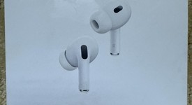 New
													Apple AirPods Pro 2nd Gen - USB-C, photo 1 of 3