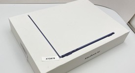 Mint
													MacBook Air 2025 (M4) - 13" - Apple M4, Midnight, 256 GB, 16 GB, photo 1 of 14