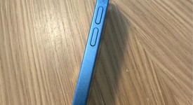 Good
													Apple iPhone 13 - Unlocked, Blue, 128 GB, A2482, photo 4 of 5