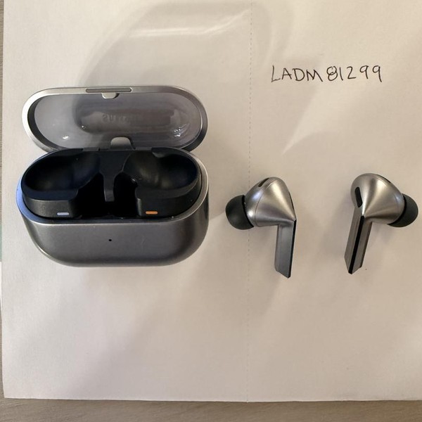 Samsung Galaxy Buds3 Pro - Silver