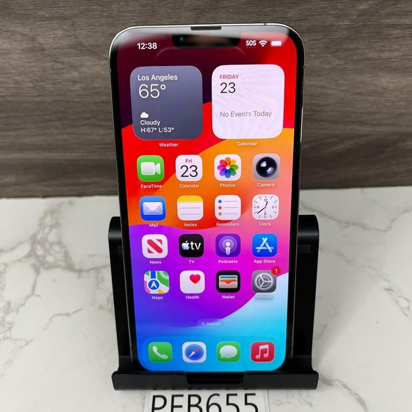 Apple iPhone 13 Pro Max - T-Mobile, 128 GB, Green, A2484