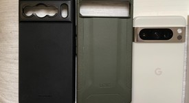 Good
													Google Pixel 8 Pro - Unlocked, Porcelain, 128 GB, 12 GB, G1MNW, mmWave 5G, photo 3 of 13