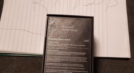 New
													Samsung Galaxy Note 10 - Unlocked, Black, 256 GB, 8 GB, SM-N970U1, photo 2 of 2