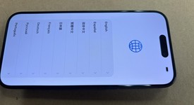 Good
													Apple iPhone 15 Pro - Unlocked, Black, 128 GB, A2848, photo 4 of 10