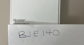 New
													Apple iPhone 14 - Verizon, Midnight, 128 GB, A2649, photo 2 of 2