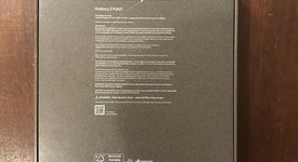 New
													Samsung Galaxy Z Fold7 - Unlocked, Jetblack, 512 GB, 12 GB, SM-F966U1, photo 2 of 3
