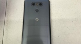 Good
													LG G6 - AT&T, Silver, 32 GB, 4 GB, H871, photo 3 of 7