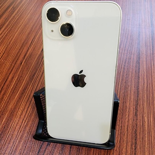 Apple iPhone 13 - Unlocked, 128 GB, Starlight, A2482