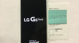 Good
													LG G6 - Sprint, Silver, 32 GB, 4 GB, LS993, photo 1 of 11