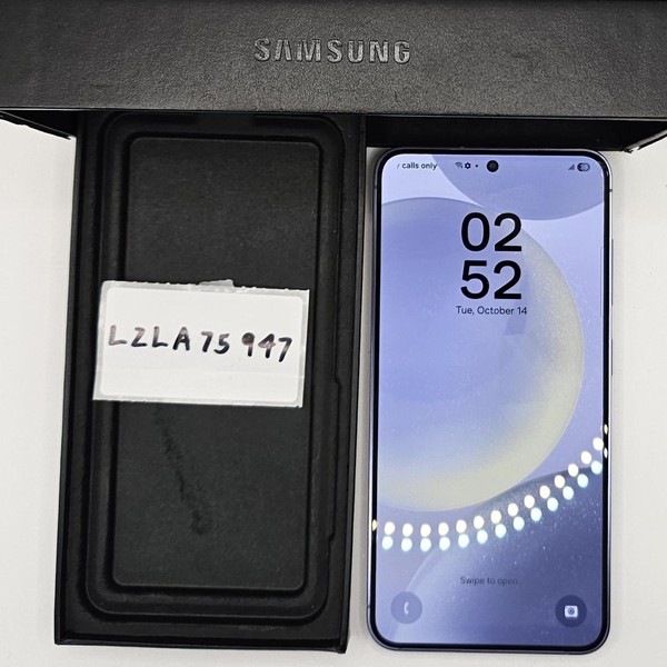 Samsung Galaxy S24 - T-Mobile, 128 GB, Violet, 8 GB, SM-S921U