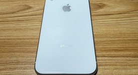 Mint
													Apple iPhone Xr - Unlocked, White, 64 GB, A1984, photo 4 of 7