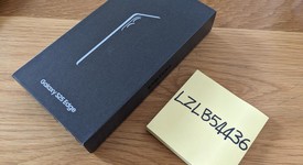 New
													Samsung Galaxy S25 Edge - Unlocked, Silver, 512 GB, 12 GB, SM-S937U1, photo 5 of 6