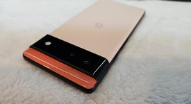 Mint
													Google Pixel 6 - Unlocked, Coral, 128 GB, 8 GB, GB7N6, photo 4 of 6