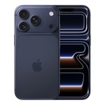 Good Apple iPhone 17 Pro - Unlocked, 256 GB, Deep Blue, A3256