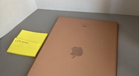 Good
													Apple iPad 7th Gen - Wi-Fi, Gold, 128 GB, A2197, photo 5 of 5