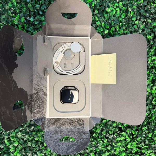 Apple Watch Ultra 2 49mm - Unlocked, Black, A2986