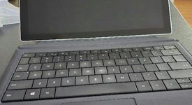 Good
													Microsoft Surface Pro 7 - I3, Platinum, 128 GB, 4 GB, photo 4 of 9