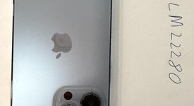 Fair
													Apple iPhone 13 Pro - T-Mobile, Sierra Blue, 128 GB, A2483, photo 2 of 9
