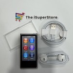 Mint Apple iPod Nano 7th Gen 2012 - 16 GB, Gray