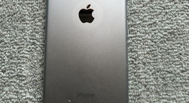 Good
													Apple iPhone 6 - AT&T, Silver, 64 GB, A1549, photo 4 of 5