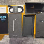 Mint Samsung Galaxy S25 Plus - Unlocked, 512 GB, Blueblack, 12 GB, SM-S936U1