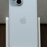 Good Apple iPhone 15 - C-Spire, 128 GB, Blue, A2846