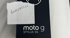 New
													Moto G Stylus 5G (2021) - Unlocked, Green, 256 GB, 6 GB, photo 1 of 5