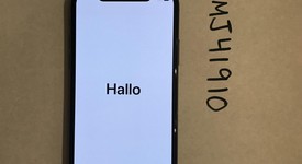 Good
													Apple iPhone X - AT&T, Gray, 256 GB, A1901, GSM, photo 1 of 7