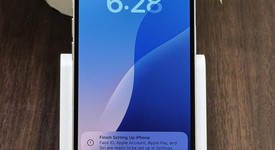 Good
													Apple iPhone 13 Pro - Unlocked, Silver, 256 GB, A2483, photo 3 of 7