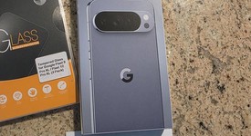 New
													Google Pixel 10 Pro XL - Unlocked, Moonstone, 256 GB, GUL82, photo 1 of 6