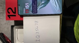 Good
													OnePlus 12 - Unlocked, Green, 512 GB, 16 GB, CPH2583, photo 1 of 3