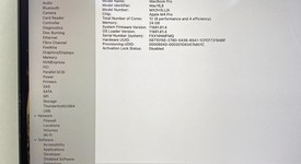 Mint
													MacBook Pro 2024 - 14" - Apple M4 Pro 12-core, Space Black, 512 GB, 24 GB, photo 5 of 14