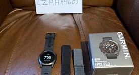 Mint
													Garmin epix Pro Gen 2 - Gray, 51mm, Sapphire, photo 1 of 8