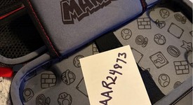 Good
													Nintendo Switch - OLED - White, 64 GB, photo 5 of 7