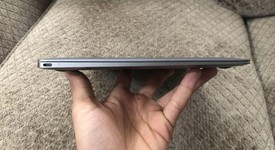 Good
													Macbook Retina 2017 - 12" - Gray, 256 GB, 8 GB, photo 3 of 6