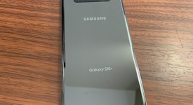 Good
													Samsung Galaxy S10 Plus - Unlocked, Ceramic Black, 512 GB, 8 GB, SM-G975U1, photo 3 of 3