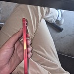 Mint Apple iPhone 14 Plus - Unlocked, 128 GB, Red, A2632