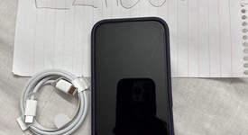 Mint
													Apple iPhone 16 - T-Mobile, Ultramarine, 128 GB, A3081, photo 6 of 6
