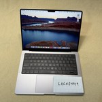Good MacBook Pro 2021 - 14 inch - 1 TB, Gray, 16 GB, Apple M1 Pro 10-core
