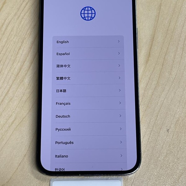 Apple iPhone 13 Pro Max - Unlocked, Graphite, 512 GB, A2484