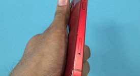 Good
													Apple iPhone 13 Mini - Unlocked, Red, 256 GB, A2481, photo 3 of 6