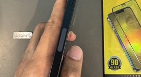 Mint
													Apple iPhone 13 - T-Mobile, Midnight, 128 GB, A2482, photo 4 of 6