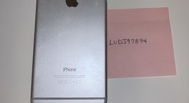 Good
													Apple iPhone 6 Plus - AT&T, Silver, 128 GB, A1522, photo 2 of 7