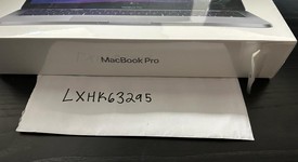 New
													MacBook Pro 2022 - 13" - Apple M2, Gray, 512 GB, 8 GB, photo 5 of 5