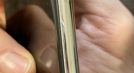 Good
													Apple iPhone 11 Pro - Sprint, Silver, 64 GB, A2160, photo 5 of 15