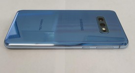 Good
													Samsung Galaxy S10e - Verizon, Blue, 128 GB, 6 GB, SM-G970U, photo 3 of 7