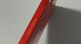 Good
													Apple iPhone 12 Mini - Unlocked, Red, 64 GB, A2176, photo 5 of 8
